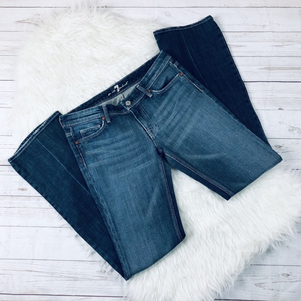 7 FOR ALL MANKIND Flynt Bootcut Pants